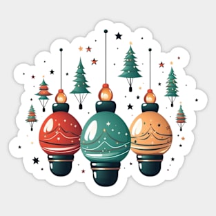 Christmas Sticker